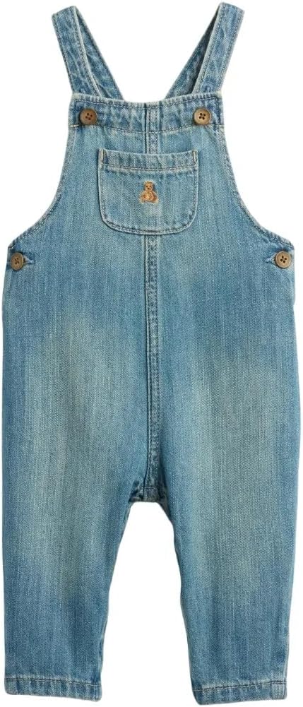 GAP Baby My First Denim Overall