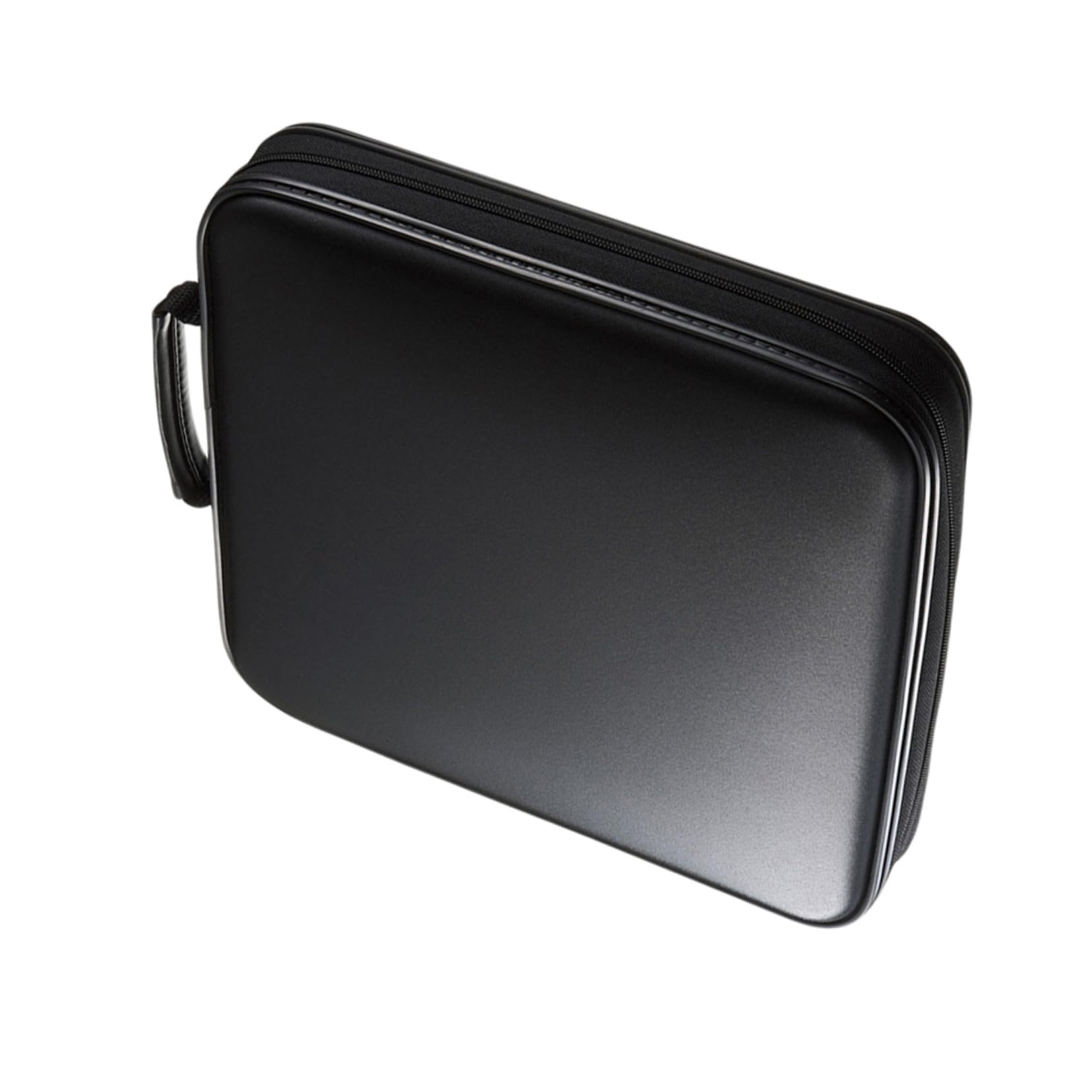 VALICLUD Custodia CD Rigida Portatile Dischi Capacità Organizer Dvd Antigraffio Protezione Polvere e Viaggio