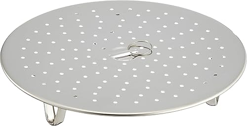 MT Any Pan Into. vaporizador de vapor perforado tamaño olla 8.7 in para