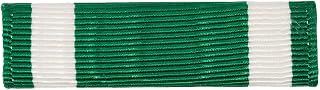 Navy and Marine Corps Commendation Ribbon (As Issued by US Military)-Veteran Owned Business