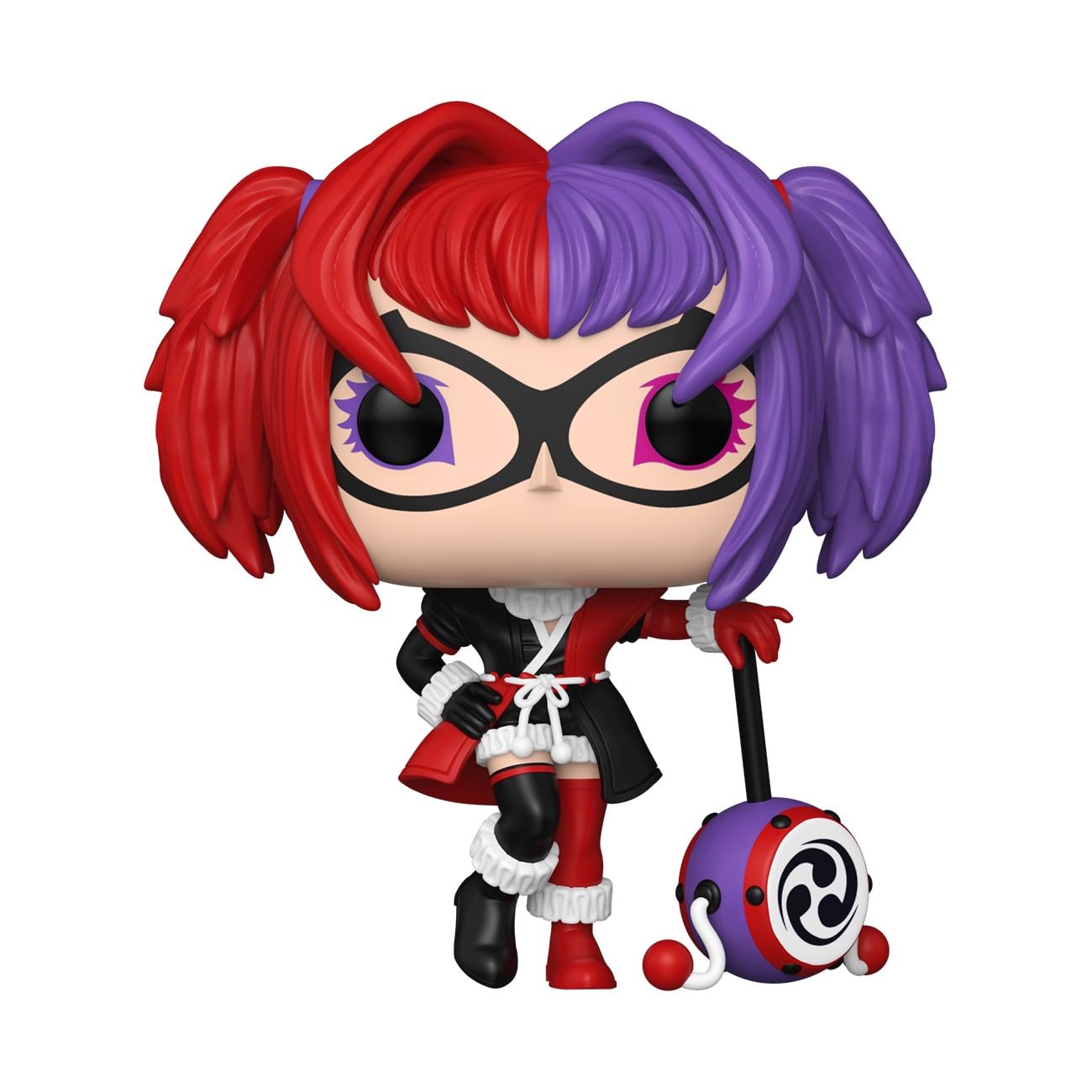 Amazon.com: Funko Pop! Heroes: Batman Ninja - Harley Quinn