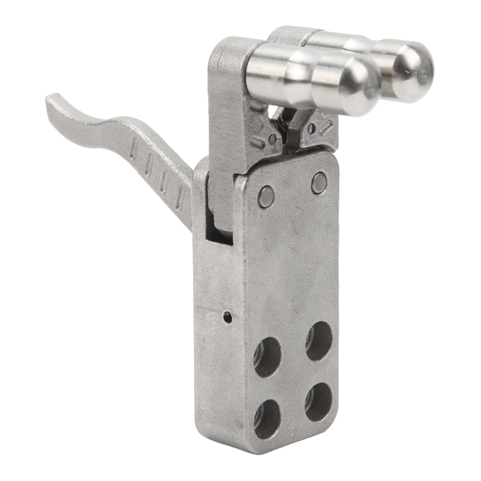 Slingshot Catapult Trigger, Acciaio Inossidabile Potente Forza capacità di Risposta Rapida Dispositivo di Rilascio della Fionda per attività all'aperto con Fionda Fai da Te