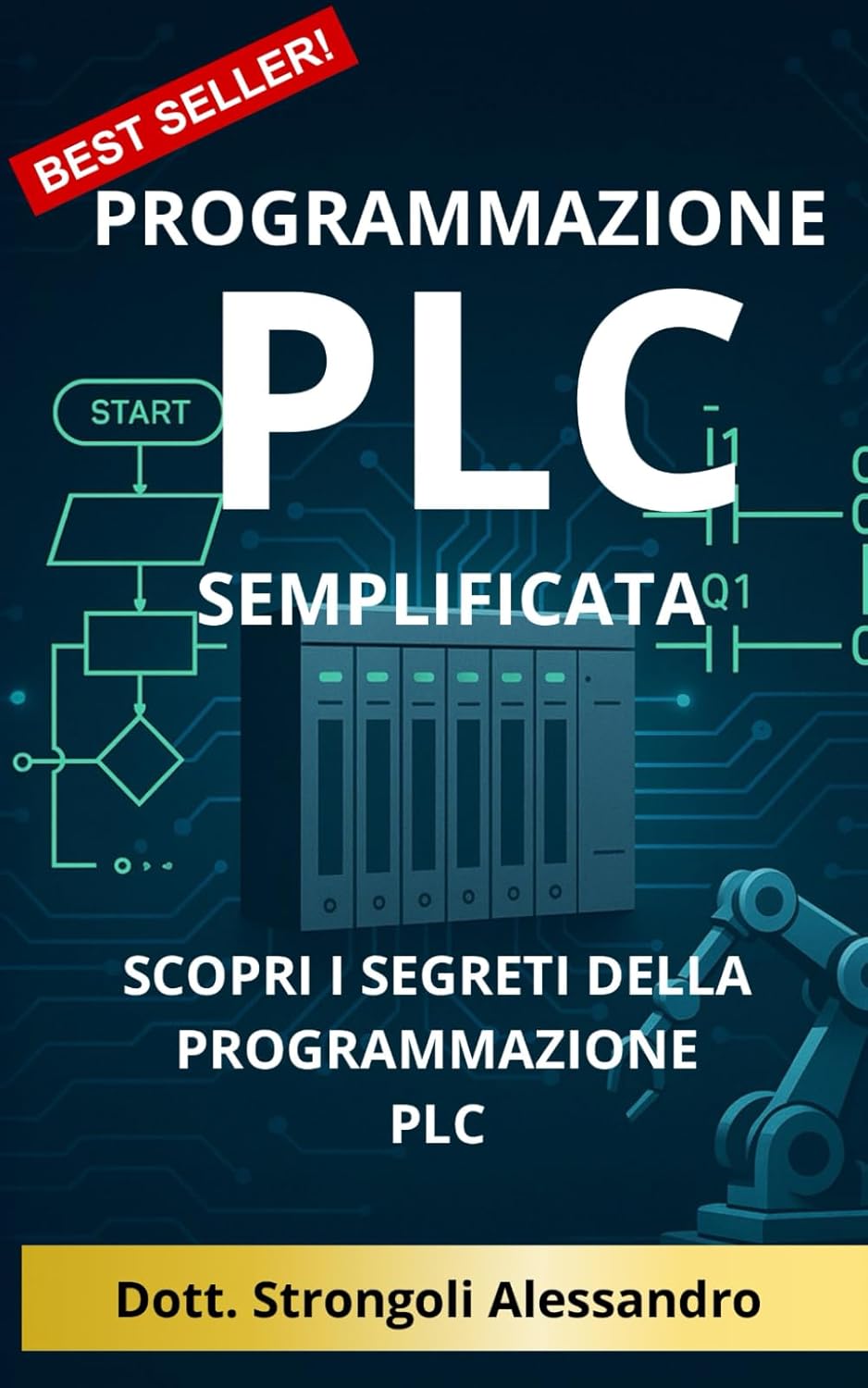 Programmazione PLC Semplificata: Scopri i Segreti della Programmazione PLC