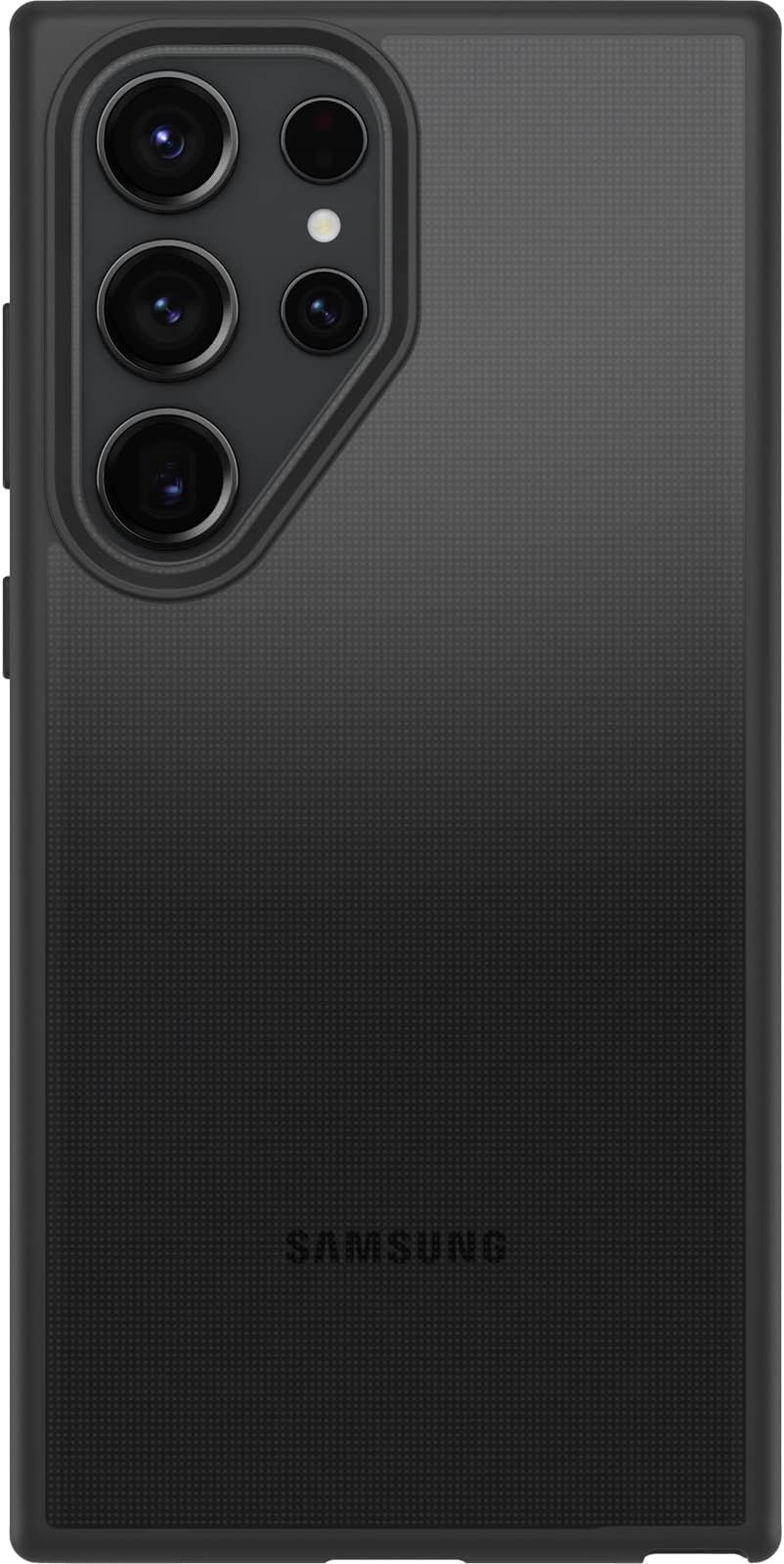 OtterBox Galaxy S23 Symmetry Series Case - CLEAR, Ultra-sleek, Wireless Charging Compatible, Raised Edges Protect Camera & Screen - View #6