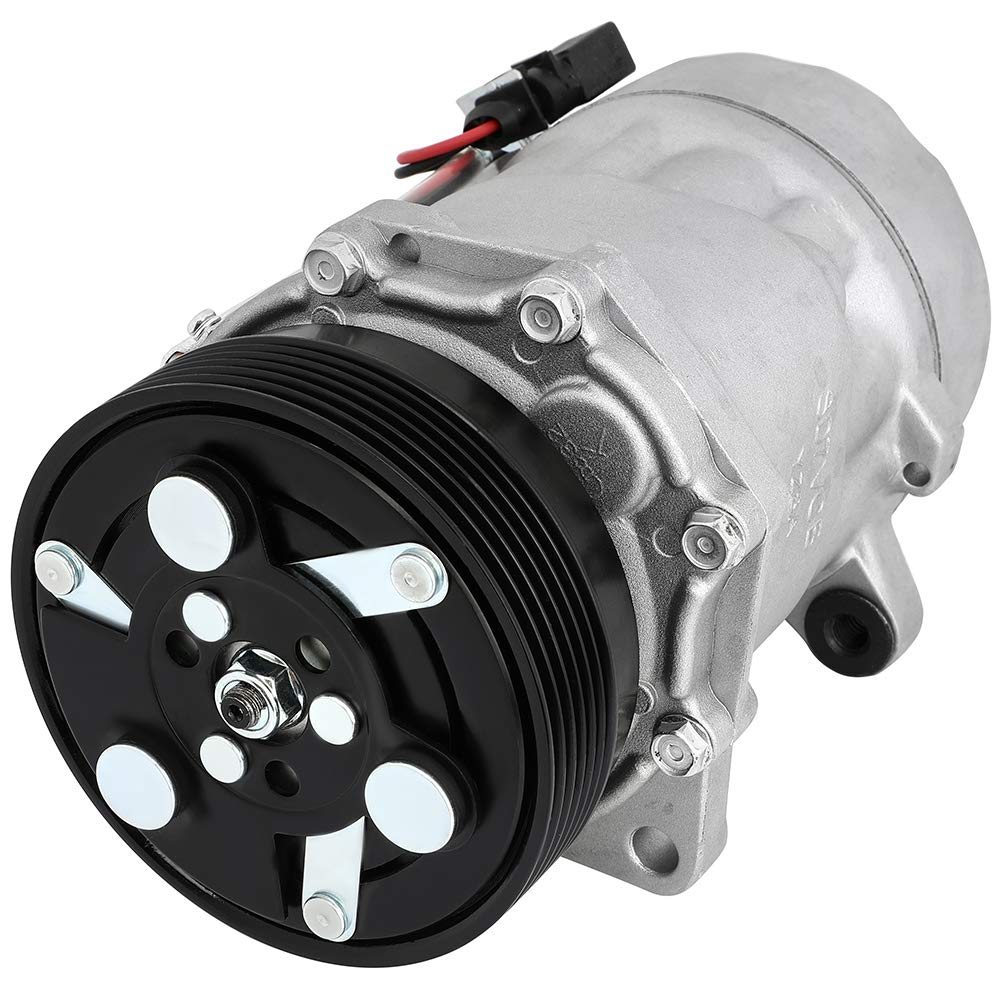 ECCPP AC Compressor for Audi TT and VW Beetle