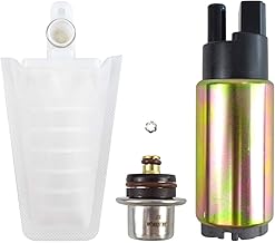 Fuel Pump for Polaris Ranger 500 700 800 2006-2010 W/Regulator 43PSI and Strainer