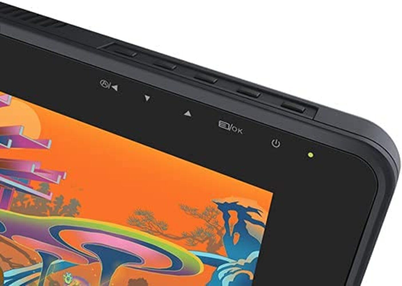 Amazon.in: Buy HUION KAMVAS 22 Plus Graphic Pen Display Tablet