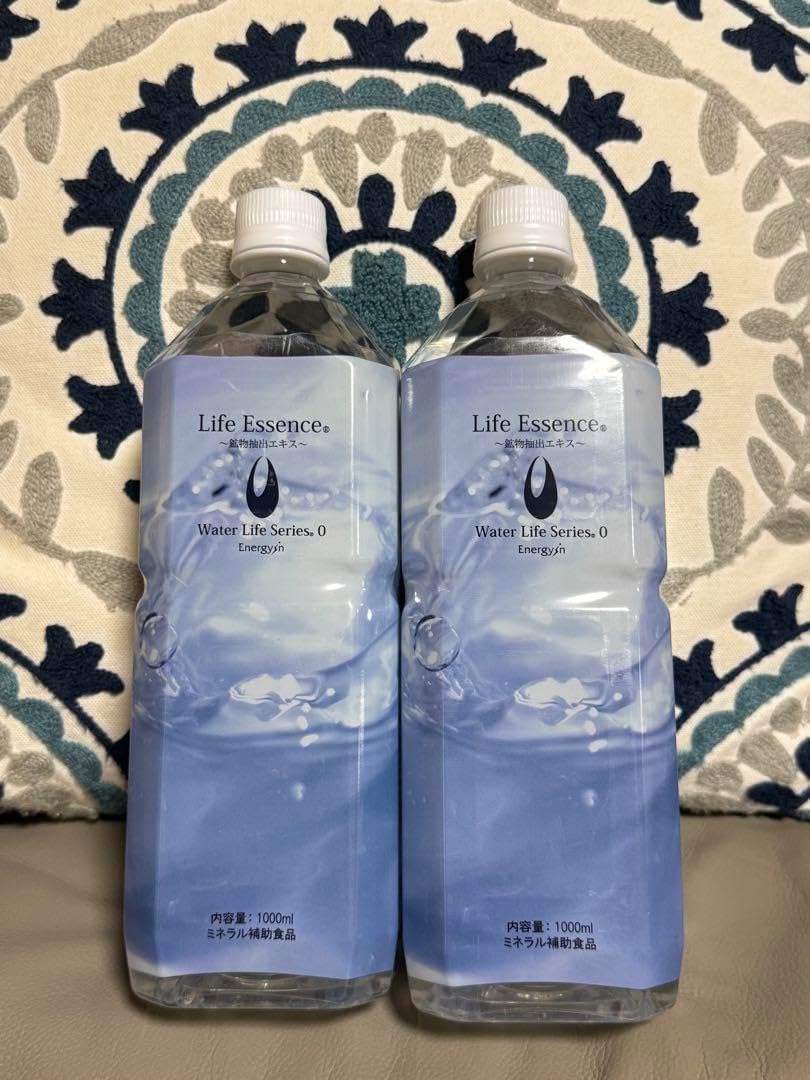 ライフエッセンス1000ml ポタポタクラブ ライフエッセンス エコ