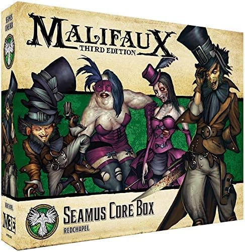 Malifaux Wyrd Games WYR23205 Accessories