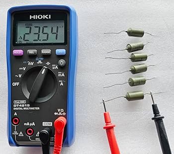Amazon.com: 0.022uF Paper in Oil PIO Tone Capacitor for