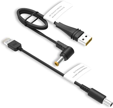 Medistrom Pilot-Flex Cable Kit Compatible with AirSense 11 CPAP Machine CPAP Power Cord, Replacement Cord for CPAP Machines, Adapter, CPAP Accessories