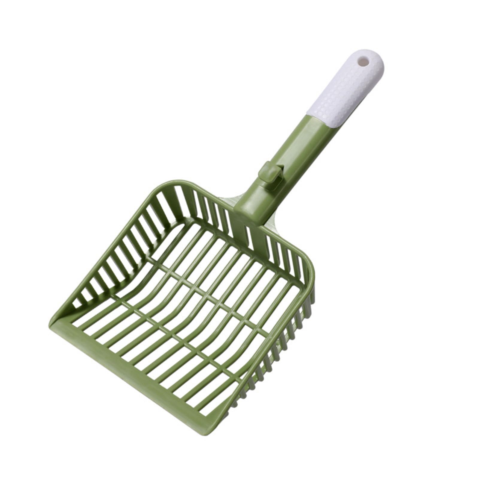 YIBOZI cats litters scoops,Cats Litters Scoops Cats Litters Shovel Meshes Scooper Kitten Poopers Lifter Easy to Suitable for Litter Box