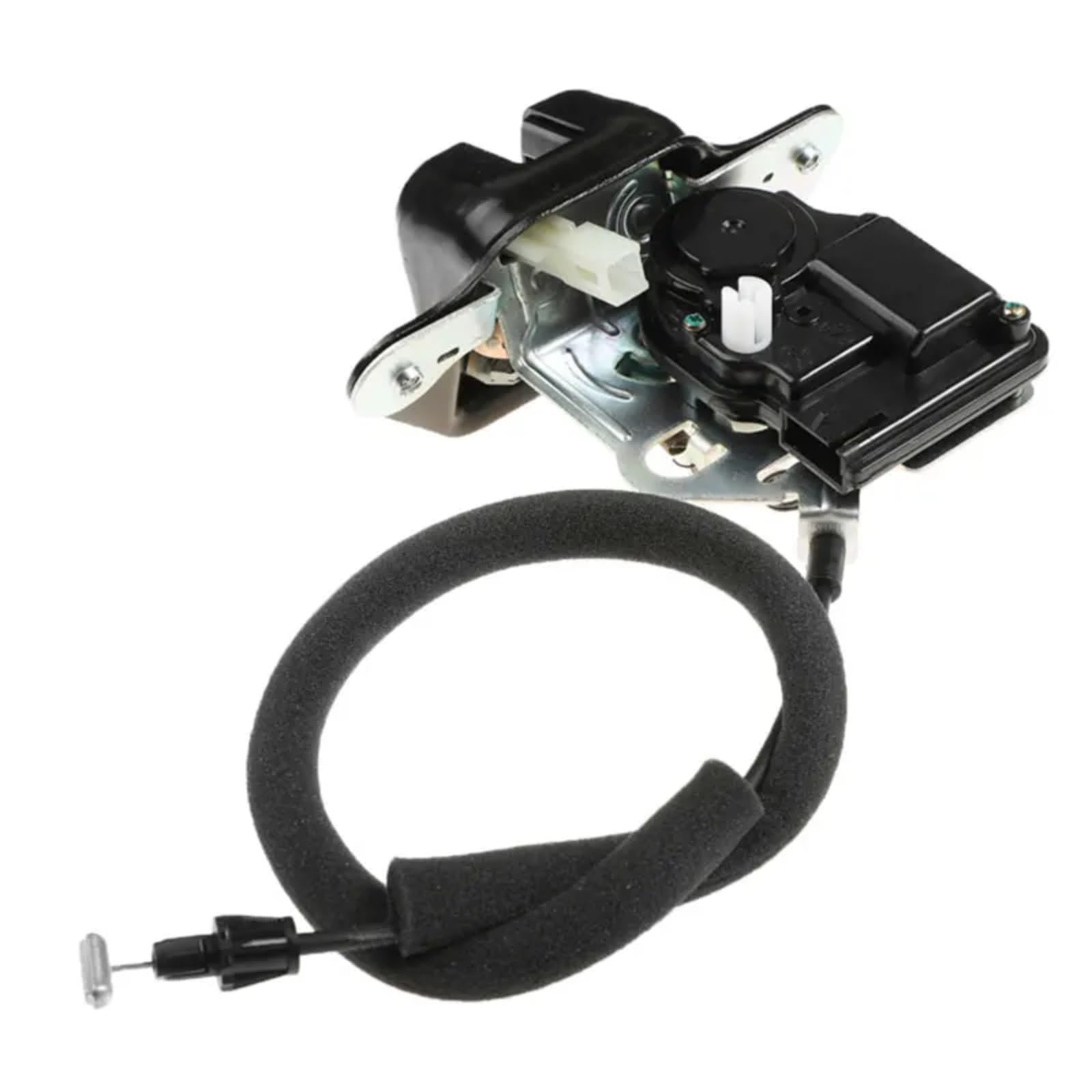 Edpoaqc One Color Compatible With Jeep For Liberty 2010 2011 2012 Car Accessories Tailgate Rear Trunk Lock Latch Actuator Mechanism Oem:4589131aa