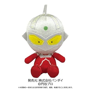 Amazon.co.jp: ウルトラセブン ウルトラヒーローぬいぐるみ