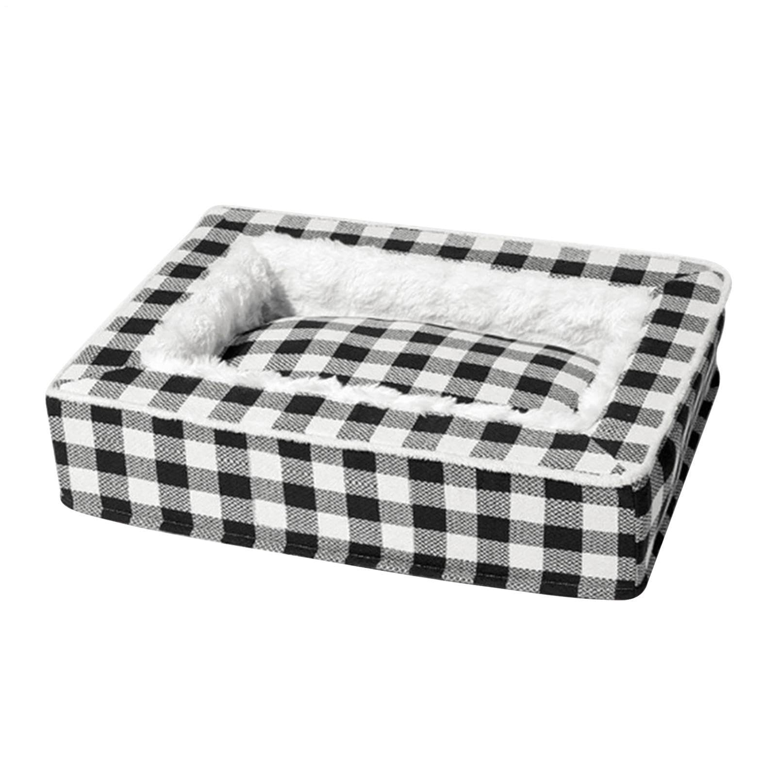Cama Lavable para Perros De Dormir Cálido Y para Mascotas