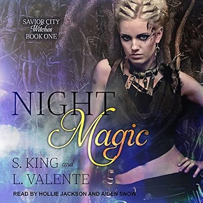 Night Magic: A Reverse Harem Paranormal Romance