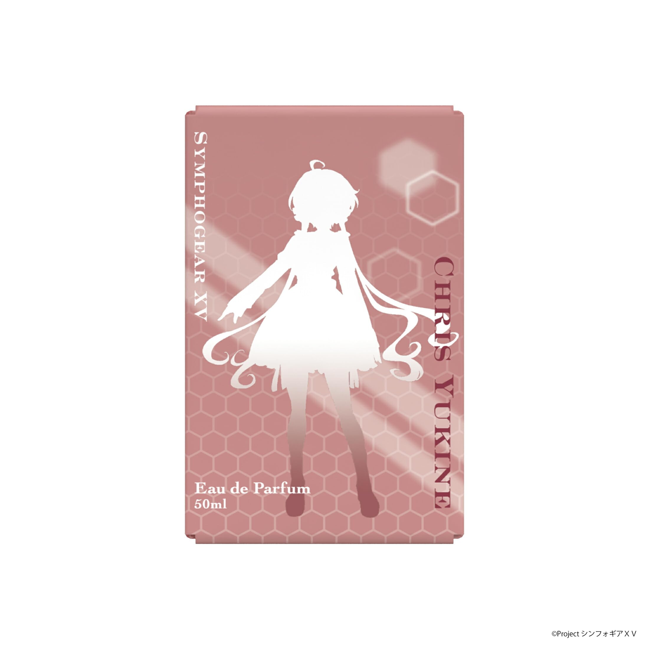 Amazon | 戦姫絶唱シンフォギアXV オードパルファム 雪音クリス 50ml