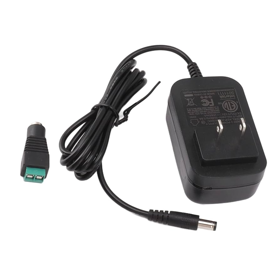 Amazon.co.jp: Dc12 Acアダプター, 電源アダプター, 過負荷保護