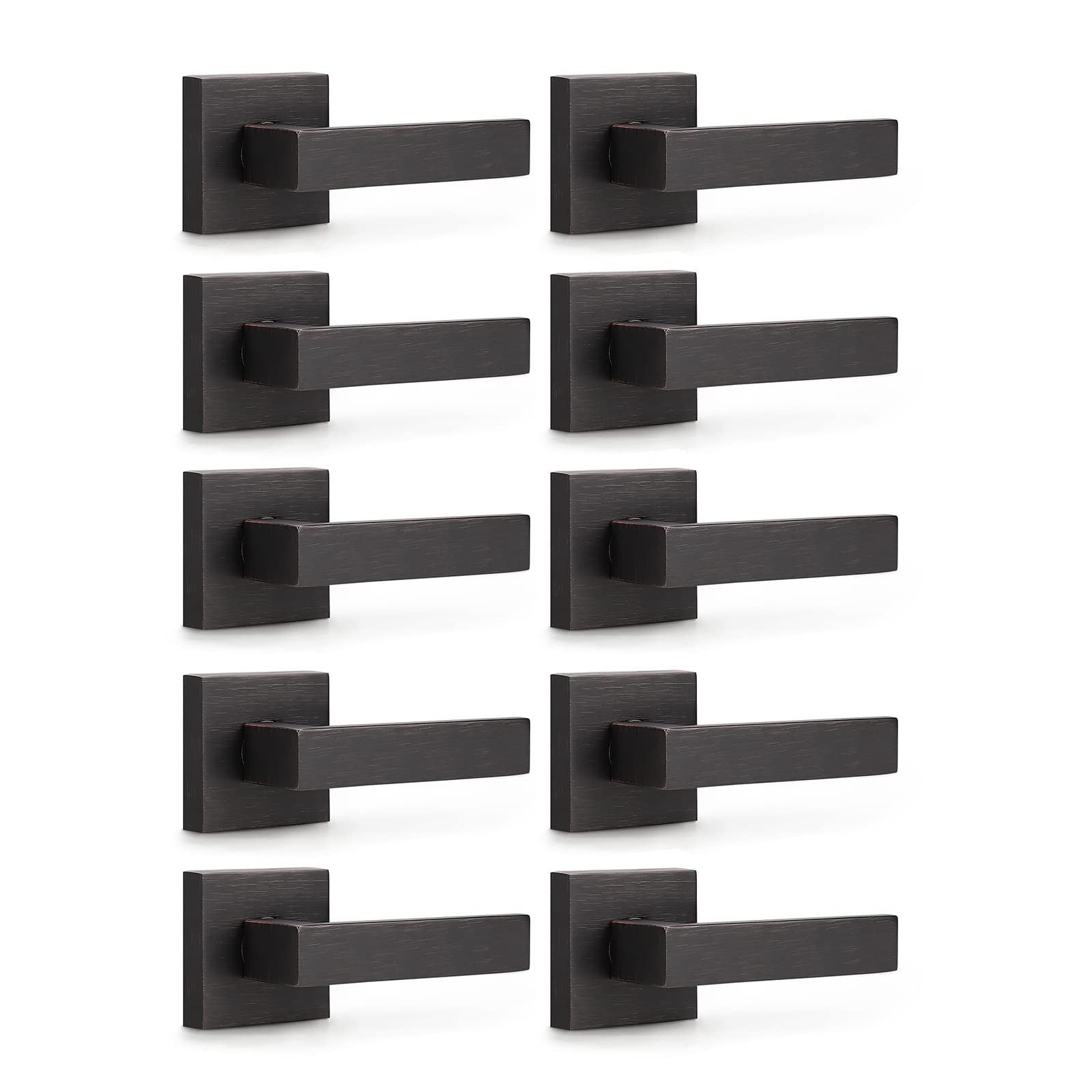 Knobwell Pull-Only Double Dummy Handleset For French Doors – KNOBWELL - View #10
