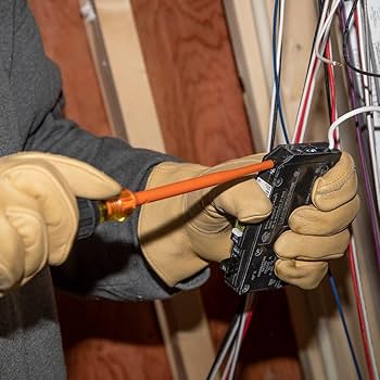 Klein Tools 6946INS 1000V Slim Tip Insulated Screwdriver