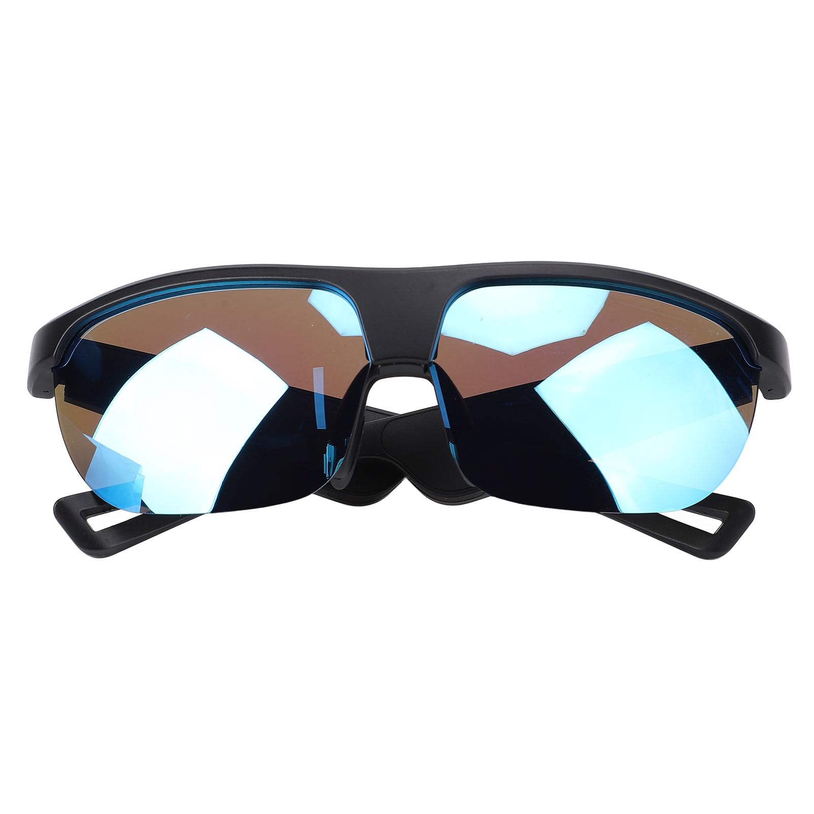 Zunate AI Smart Glasses with Real Time Video Translation 100 Language Bluetooth Sunglasses Polarized Len Built in Mic