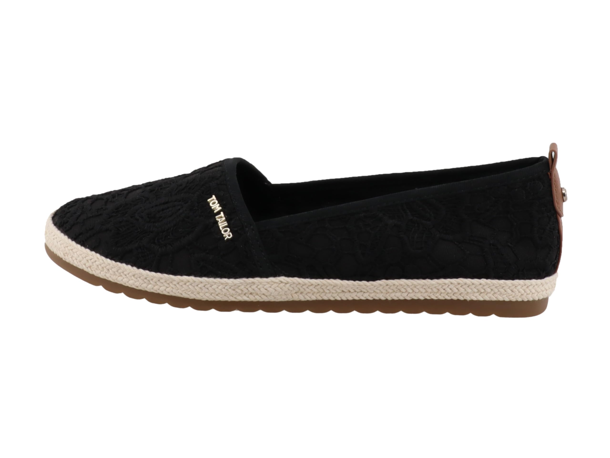 Tom Tailor Damen 7490090015Flacher Slipper