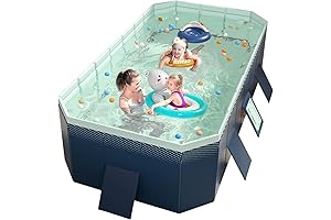 REY Inflatables Tanning Pool