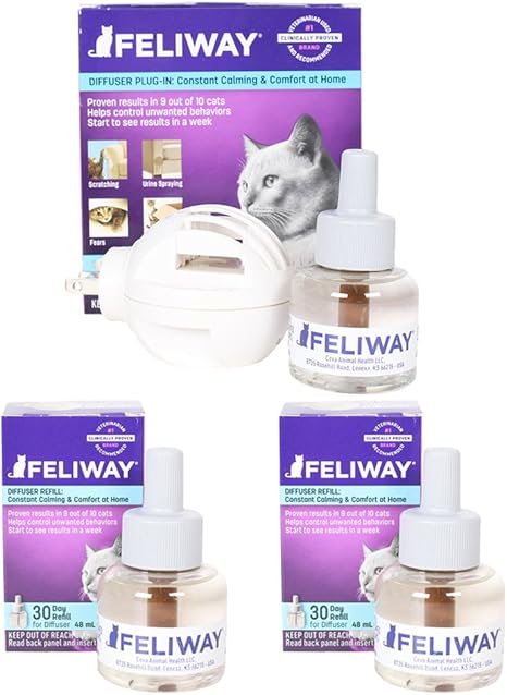feliway dispenser