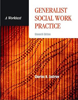 Paperback Generalist Social Work Practice: A Worktext Book