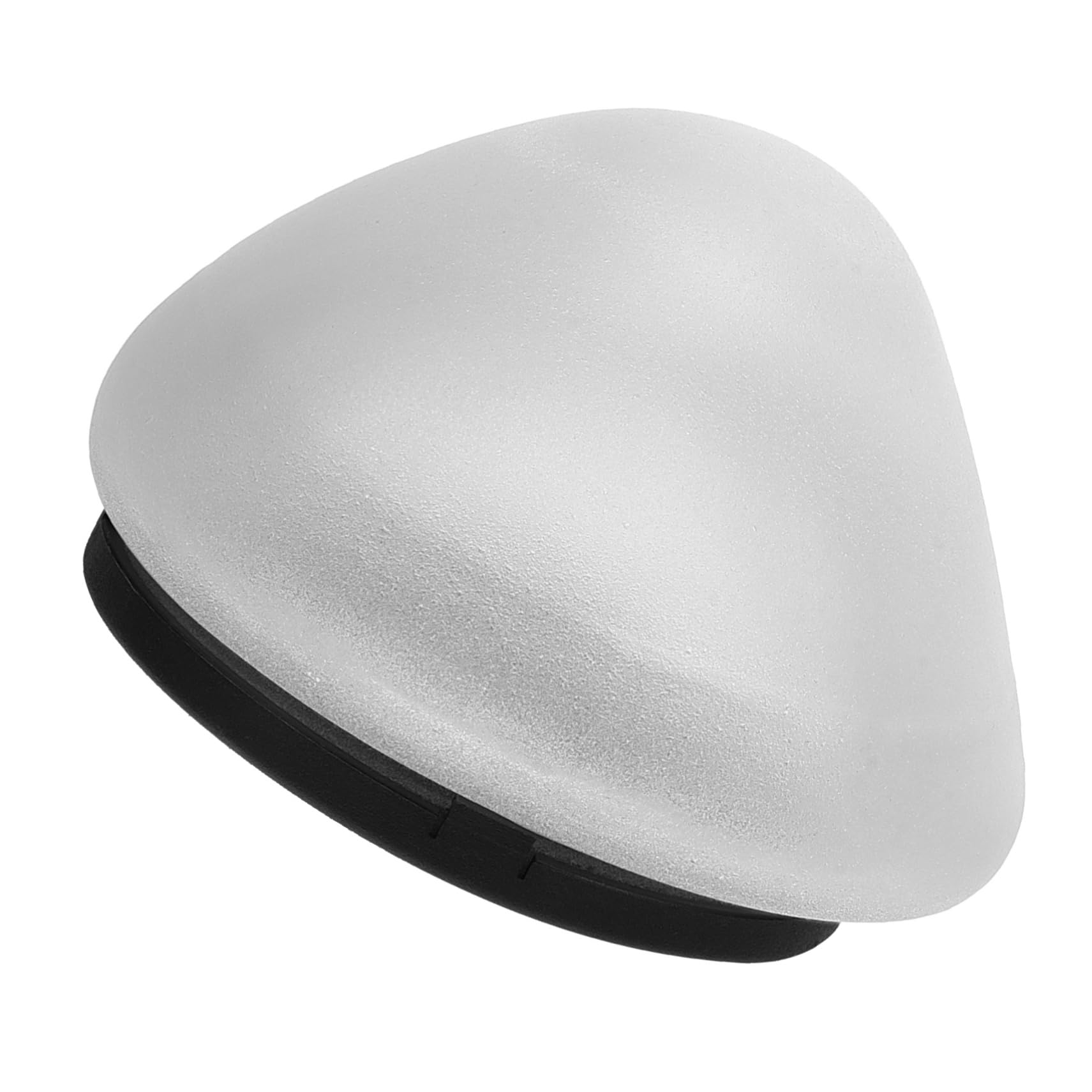 KALLORY Solar Garden Lights Pebble Shape Landscape Lighting Solar Light Decor Waterproof