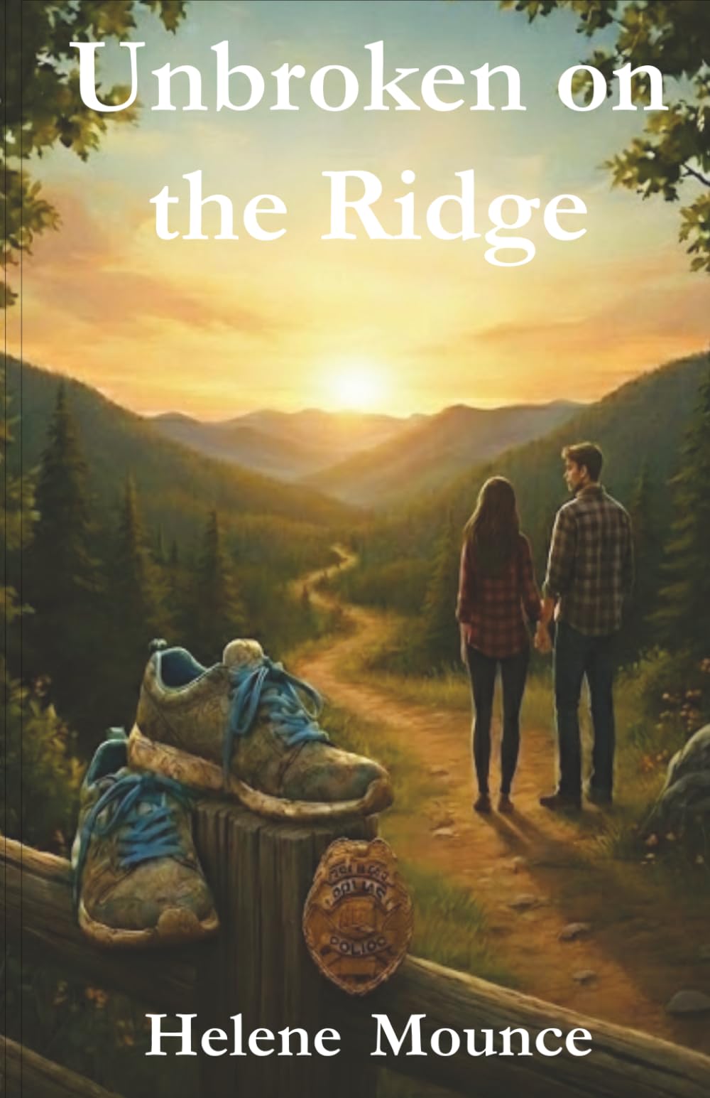 Unbroken on the Ridge (The Ridge Series)