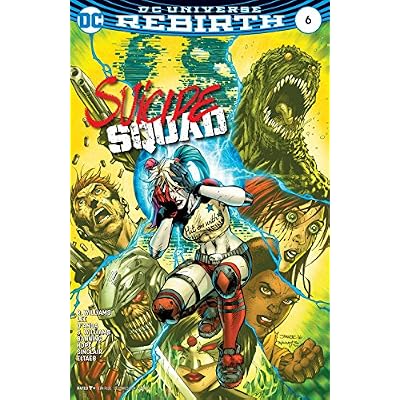 Suicide Squad (2016-2019) #6