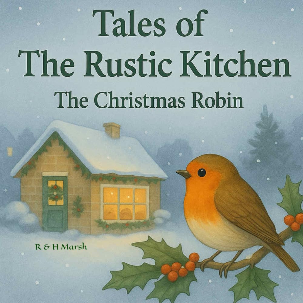 Tales of The Rustic Kitchen: The Christmas Robin