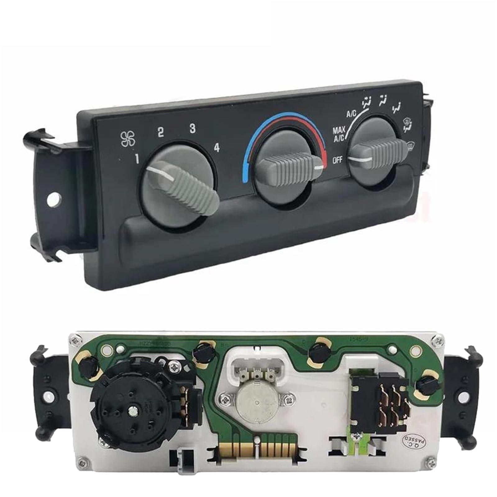 Module chauffage AC 599-261 pour corriger les pannes d'air de Blazer