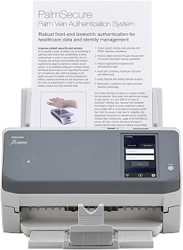 RICOH fi-7300NX Professional Network Enabled Document Scanner