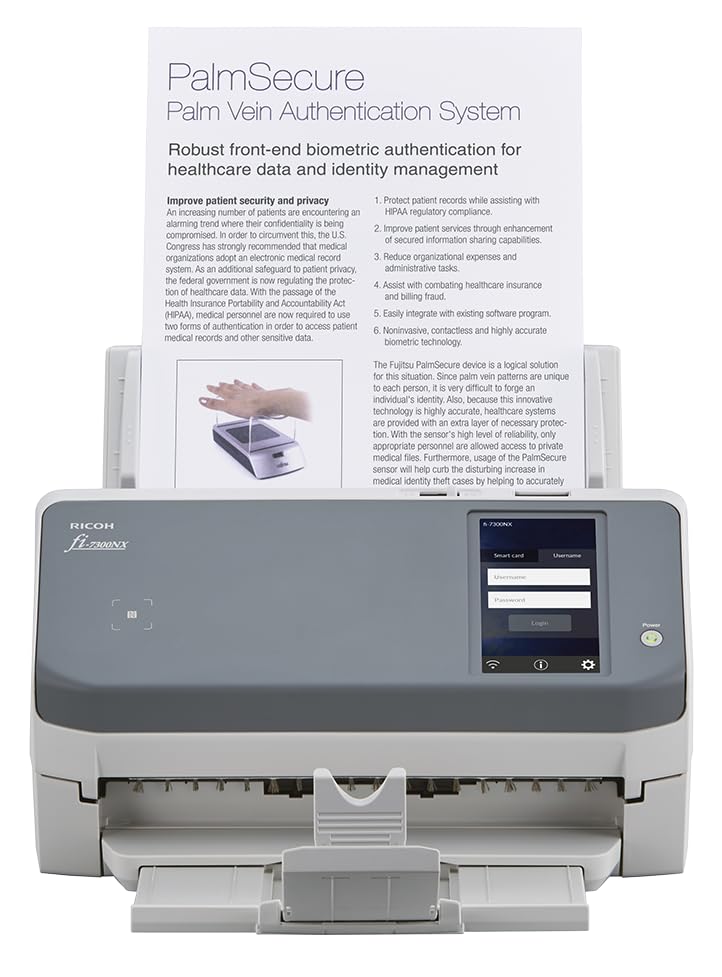 Amazon | RICOH fi-7300NX プロフェッショナルネットワーク対応