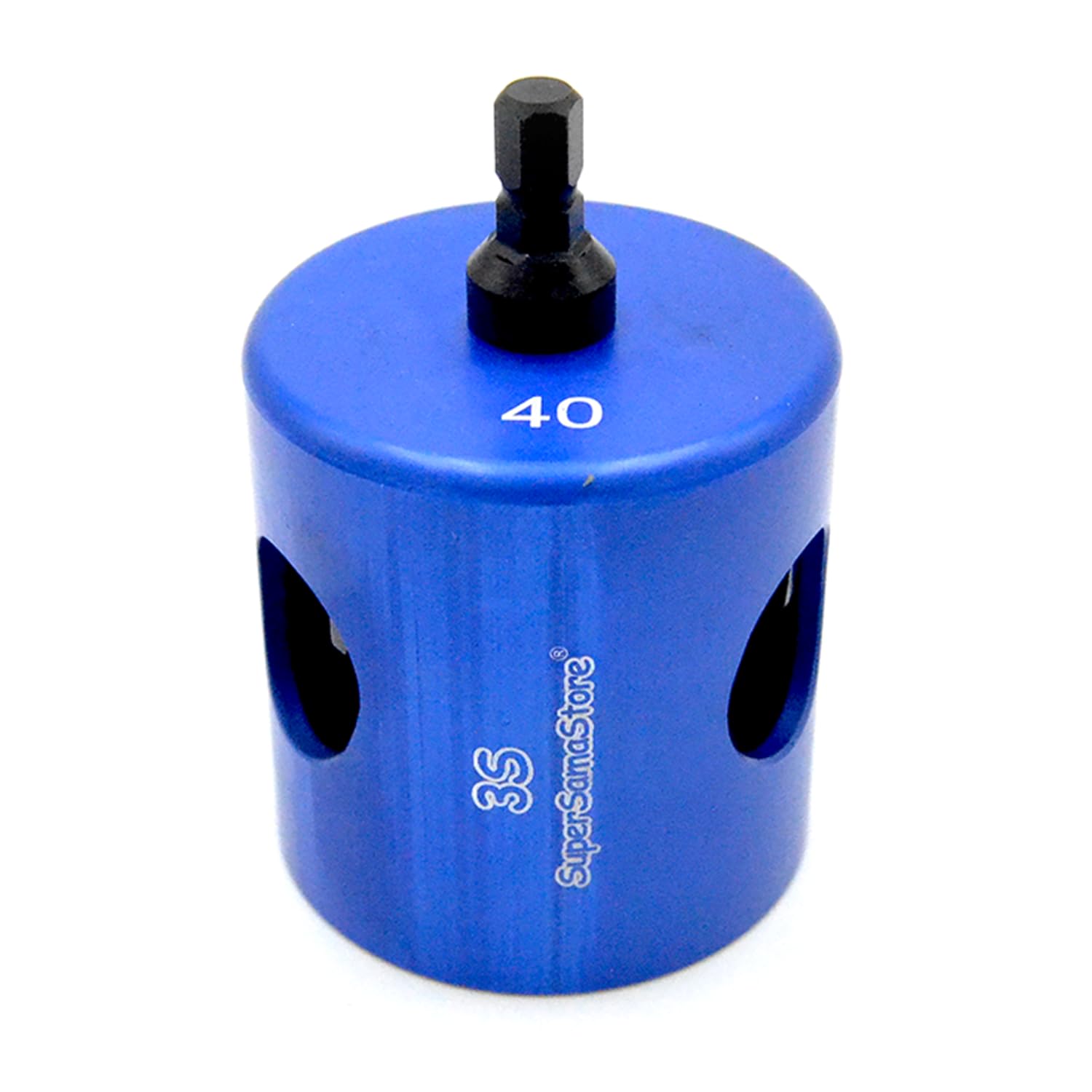 3S SuperSamaStore PS-40 Dima 40 Mm per Sbavatore Calibratore PS-1632B, Dima Professionale per Calibrazione, Centratura e Sbavatura Tubo Multistrato