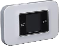 Vista 1 de VBESTLIFE Hotspot WiFi móvil, dispositivo de punto de acceso WiFi desbloqueado 4G LTE, router WiFi portátil de 150 Mbps con ranura para tarjeta SIM