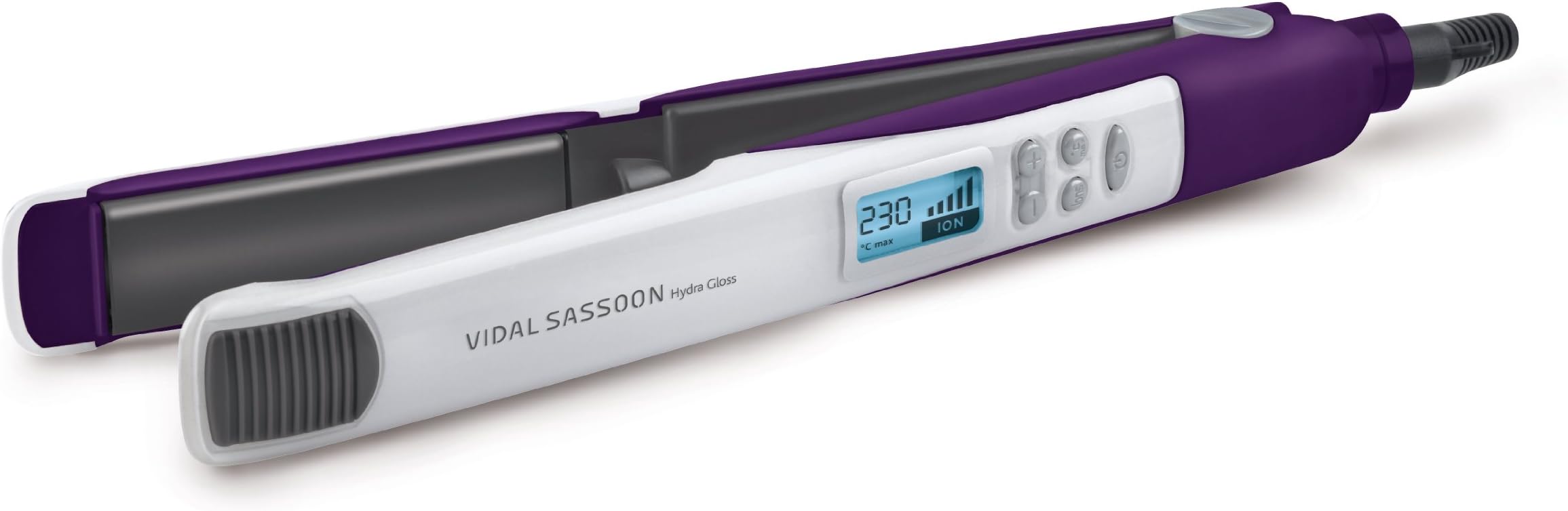 Vidal Sassoon Hydra Shine Straightener