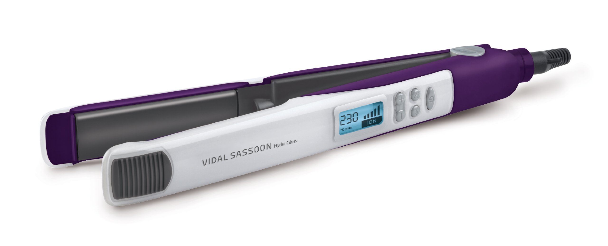 Vidal Sassoon Hydra Shine Straightener