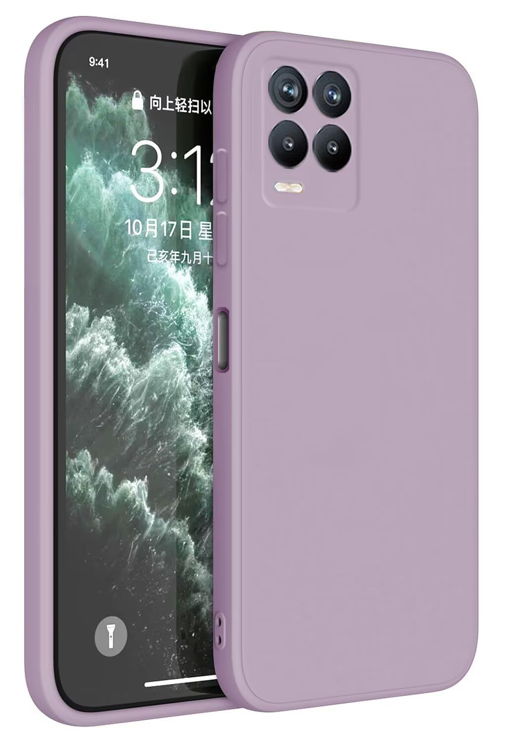 Realme 11 Pro Plus Funda De Silicona Transparente Para Xiaomi Redmi Note 12 – Delgada, Anti-golpes, Varios Colores Realme 9 Pro Plus