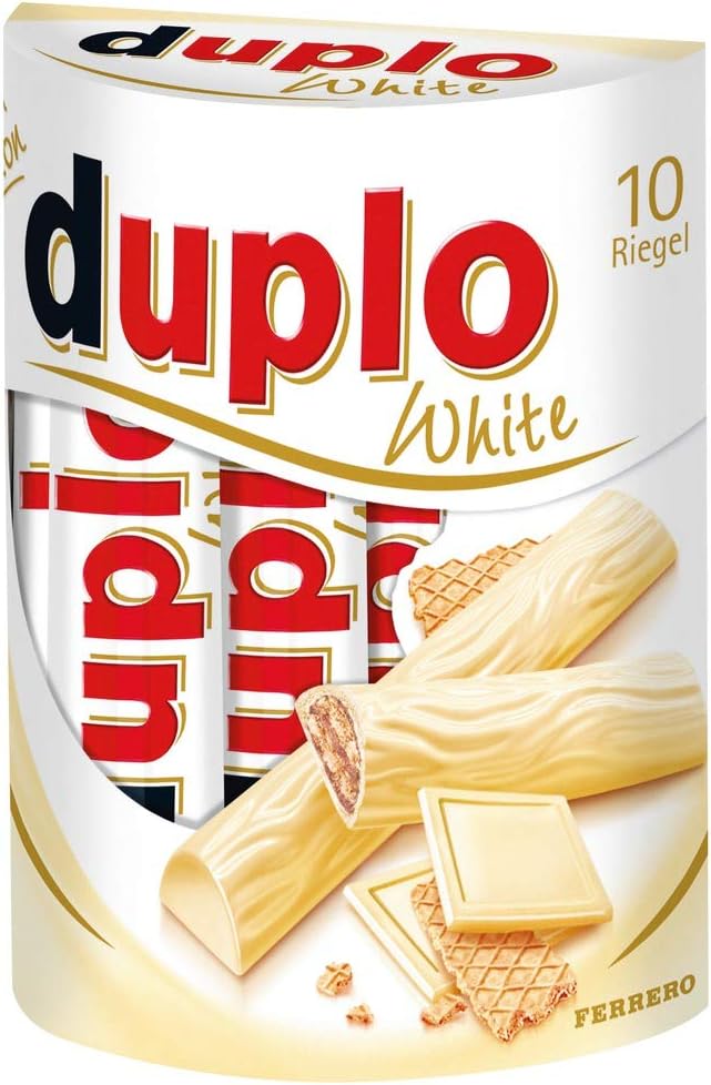 Ferrero Duplo White