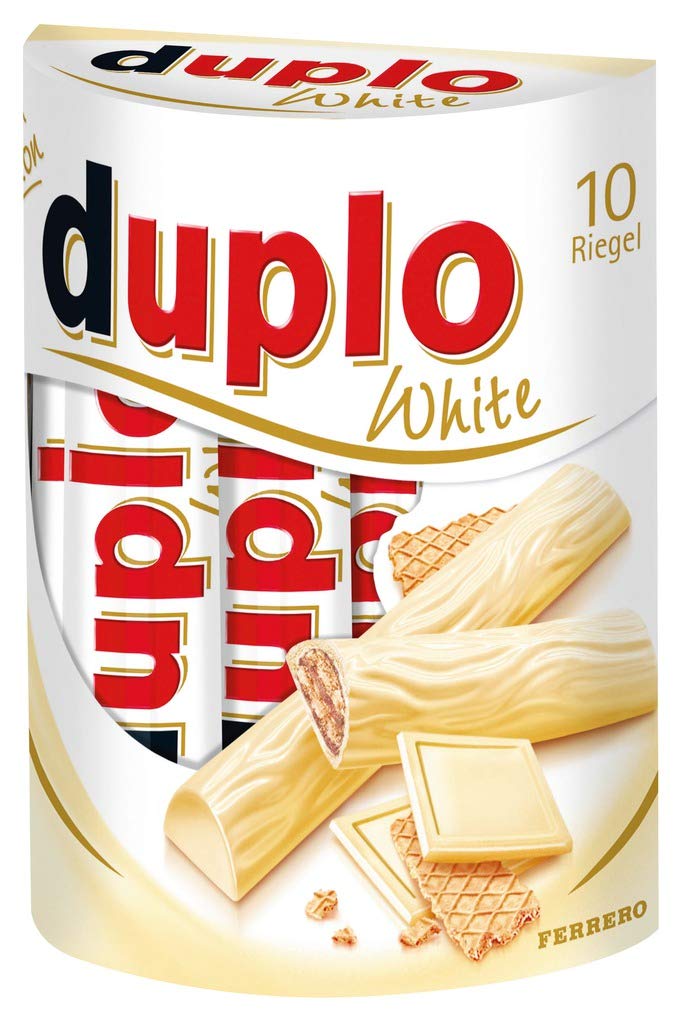 FerreroDuplo White