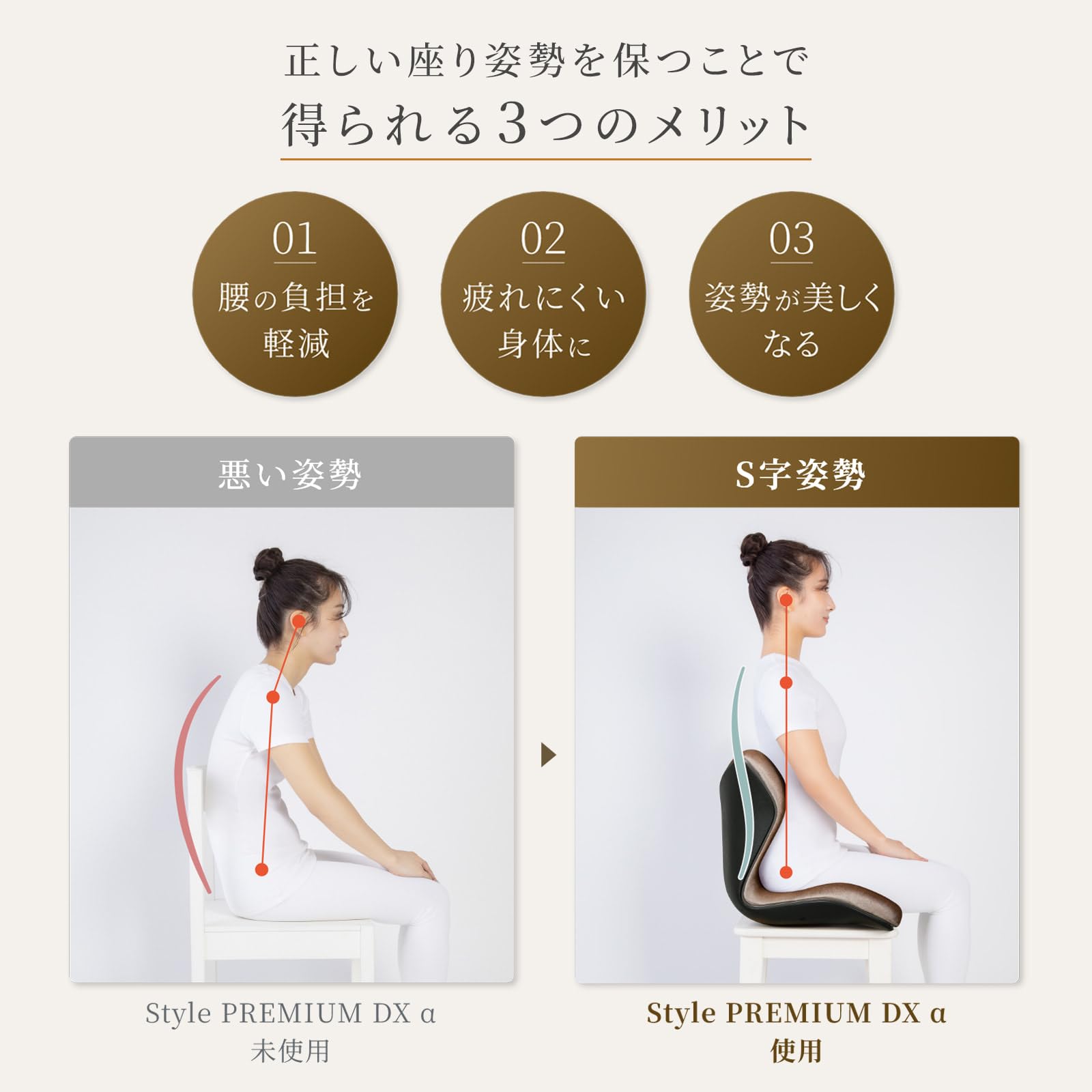 Amazon.co.jp: 【新モデル】スタイル プレミアム デラックス アルファ