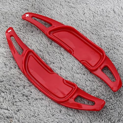 �Ԃ̃p�h���V�t�^�[ Compatible With For AMG A35 A45 C63 E63 S63 G63 C43 For CLA GLA GLC GLS GLE 2016-2019 �J�[�X�e�A�����O�z�C�[���V�t�g�p�h���V�t�^�[�G�N�X�e���_�[�ɑΉ�