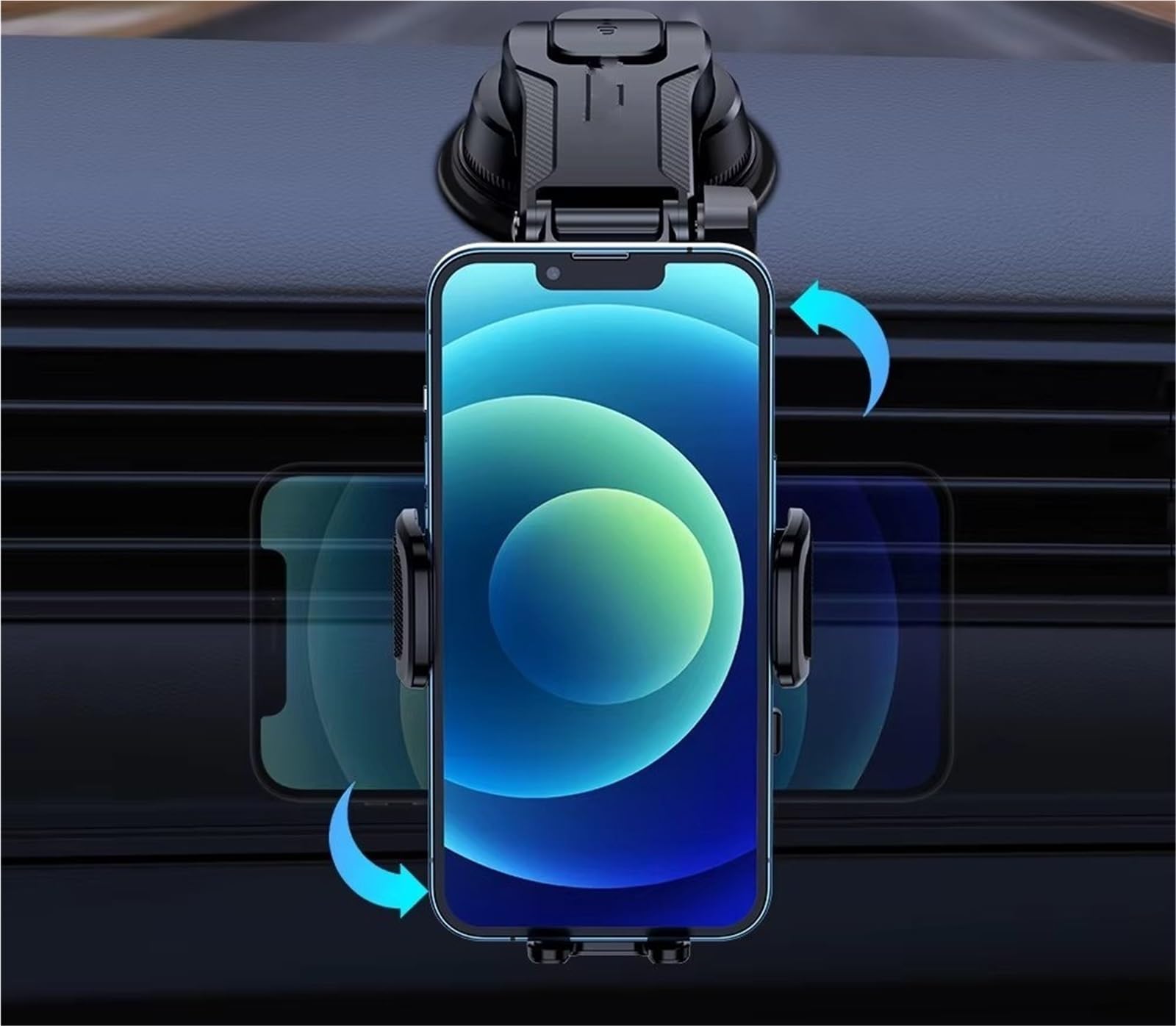Supporto Universale Telefono Auto Supporto Smartphone Senza Supporto Magnetico Supporto Bocchetta Accessori Supporto Telefono Supporto Telefono Auto