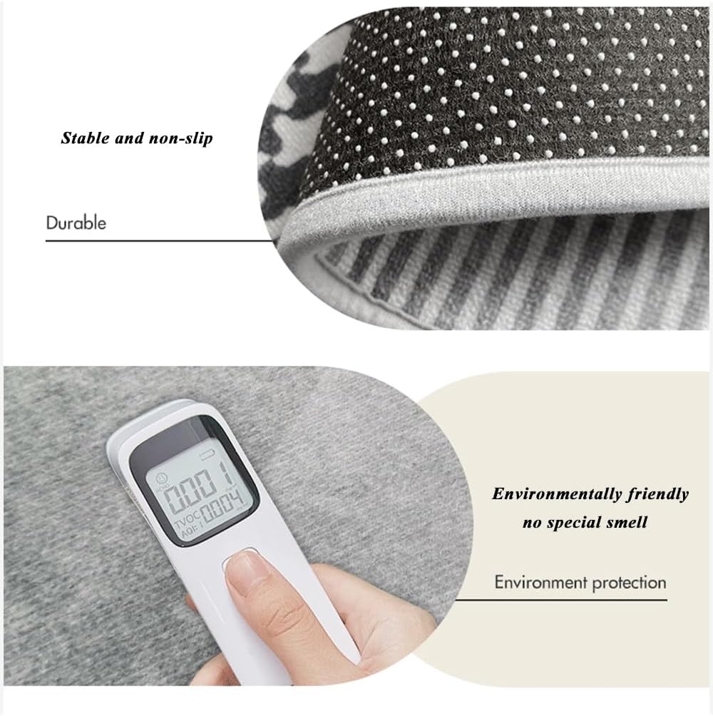 Washable Custom Size Corridor Rug,Long Runner Rugs for Hallways Slip Resistant Rubber Backing Runner Rugs Vintage Boho Rugs for Hallways Entryway Laundry Room Kitchen Floor,2ft Width x 3ft Length