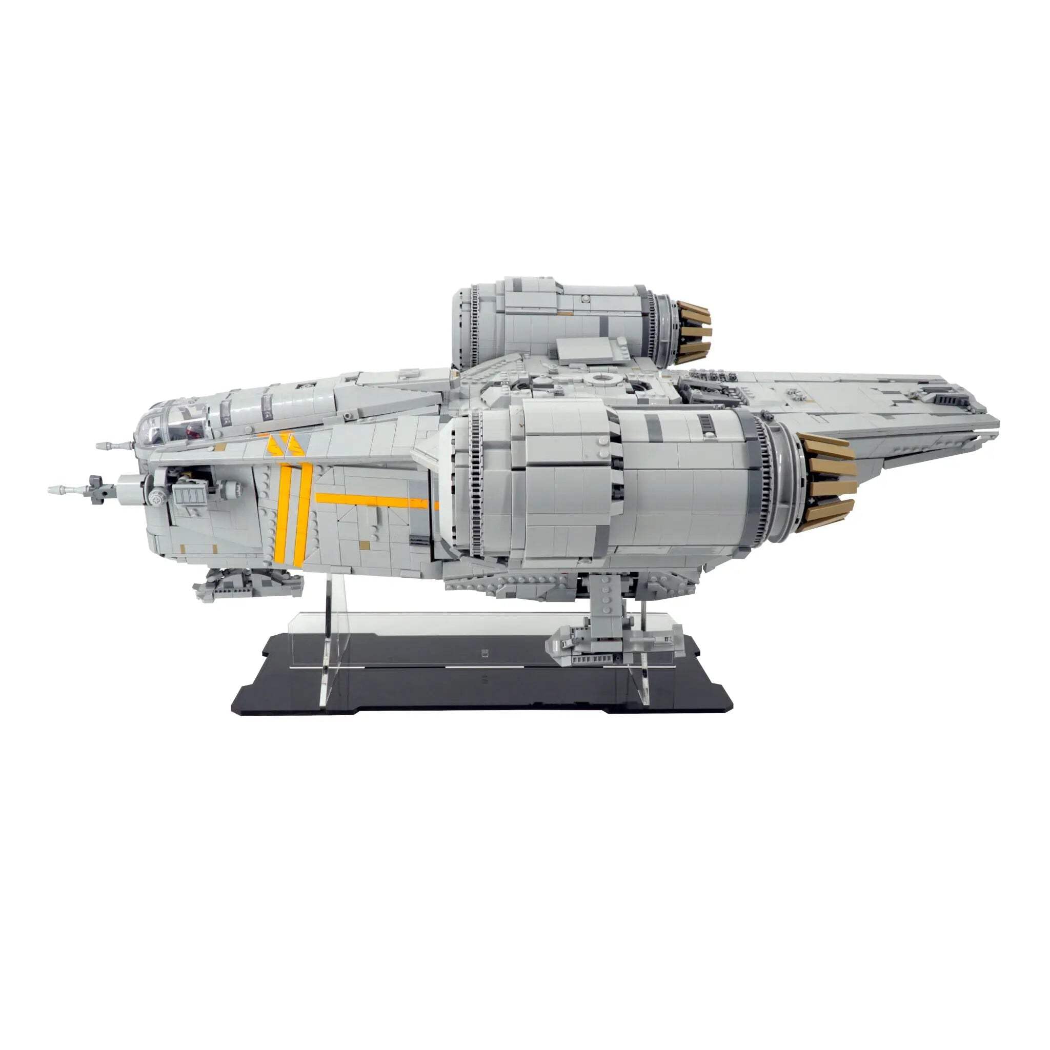 Amazon.com: Brickcessories - Display Stand Compatible with Lego