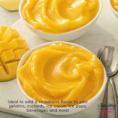 Miniatura 4 de Deiman Natura Artificial Food Flavoring Mango Essence (4 fl oz)