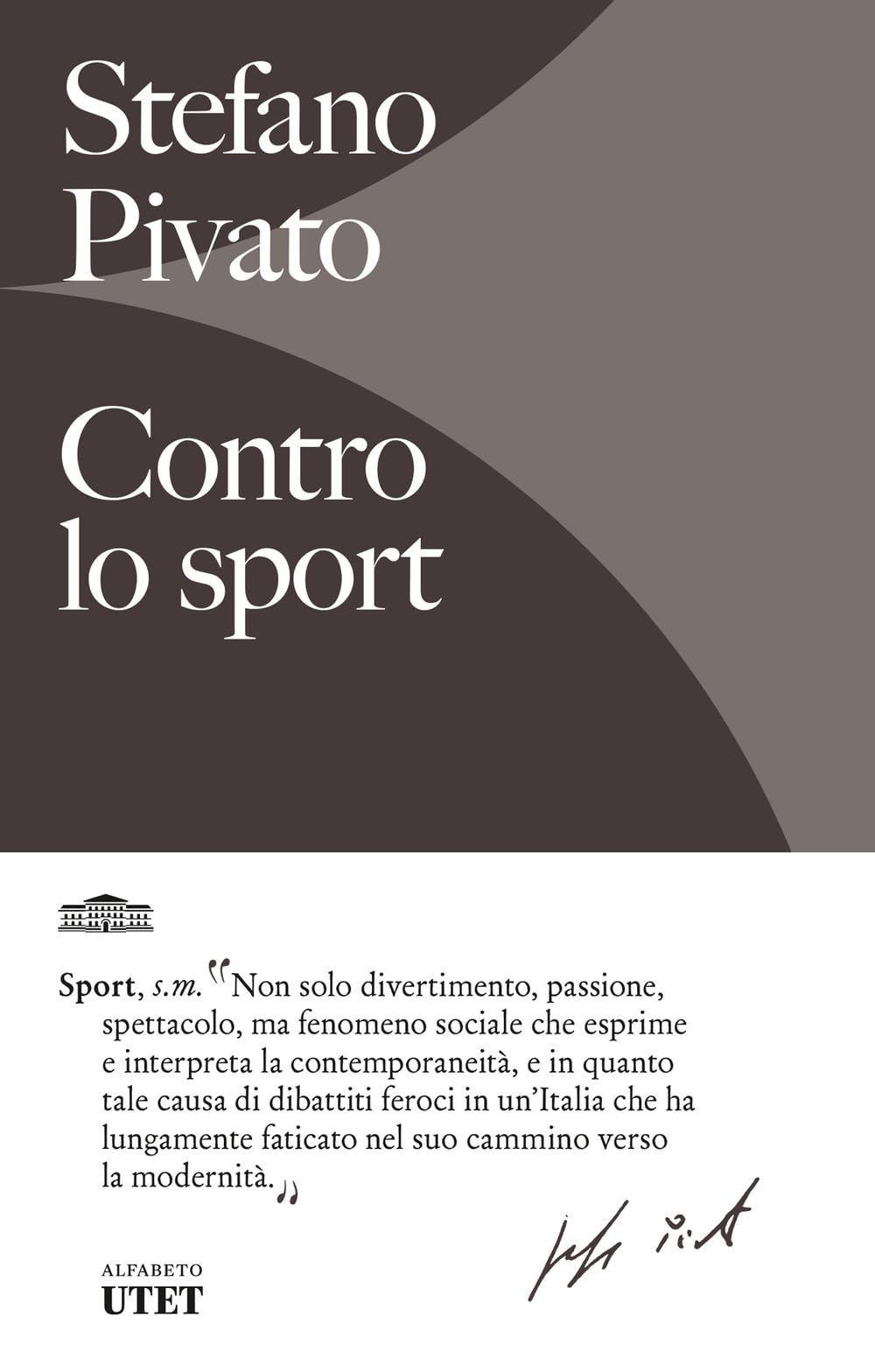 Contro Lo Sport - 4